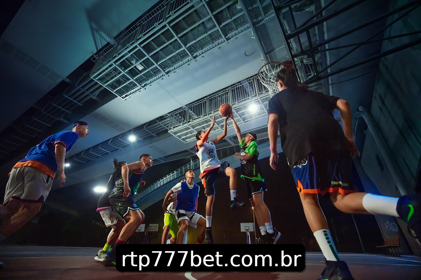 Apostas de Basquete 777bet