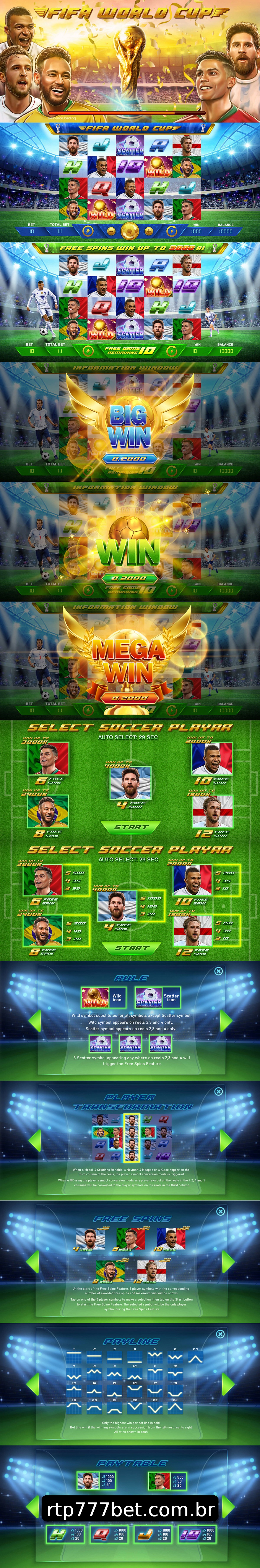 Apostas de Futebol 777bet