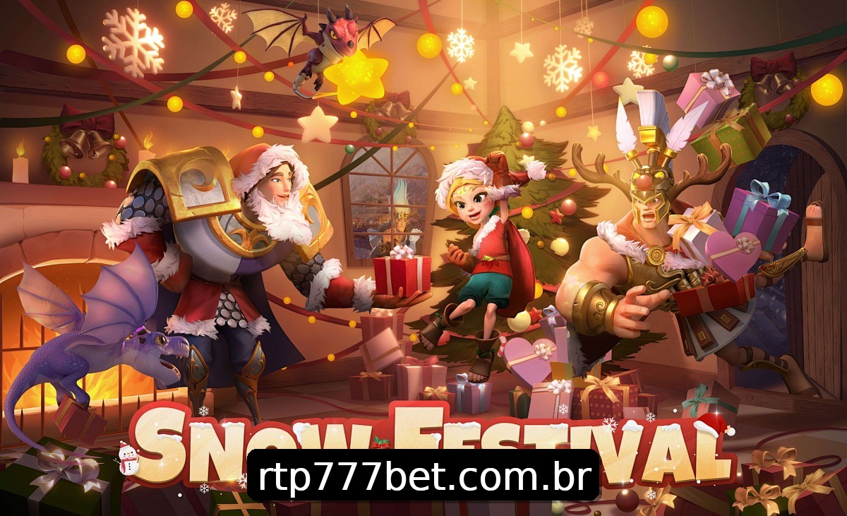 Promoções Sazonais 777bet